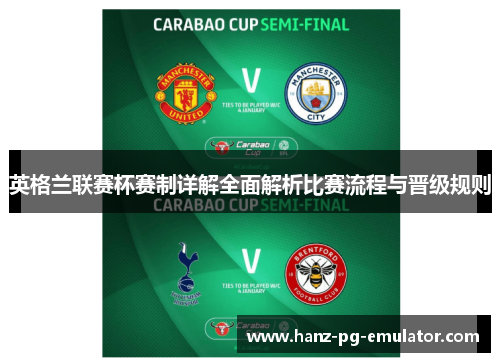 英格兰联赛杯赛制详解全面解析比赛流程与晋级规则