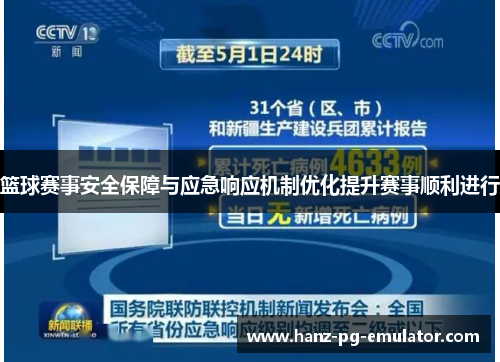 篮球赛事安全保障与应急响应机制优化提升赛事顺利进行 篮球赛事安全保障与应急响应机制优化提升赛事顺利进行
