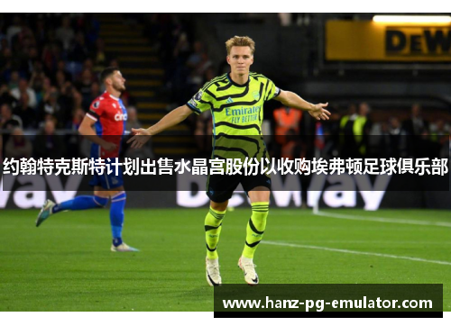 约翰特克斯特计划出售水晶宫股份以收购埃弗顿足球俱乐部
